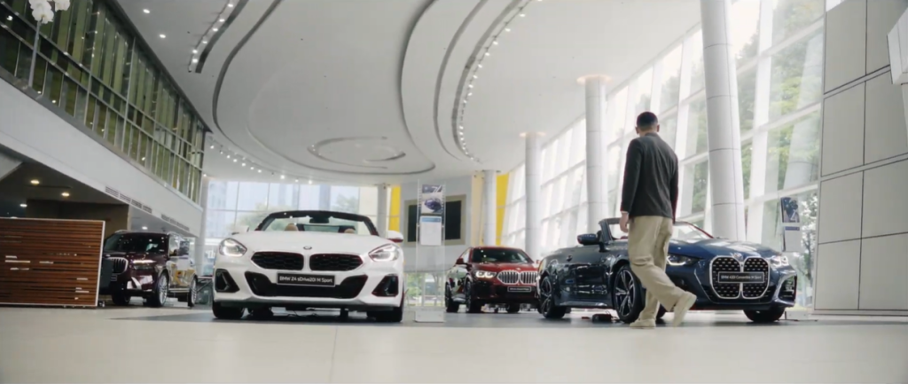BMW