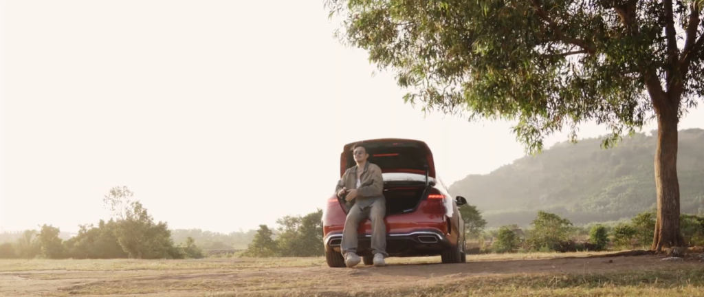 Mercedes-Benz x Lý Thành Cơ