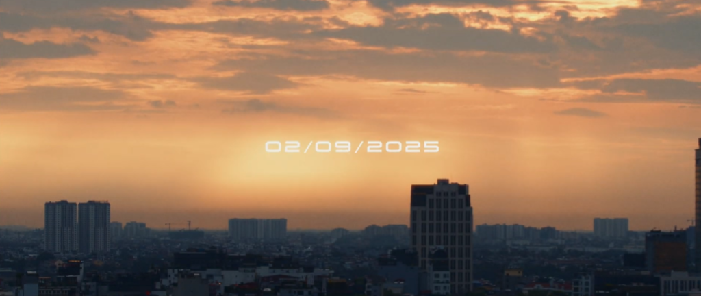 Mission A80 – Vietnam National Day 80th Anniversary