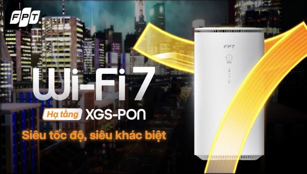 FPT Wifi 7